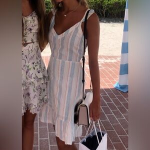 Striped Summer Dress